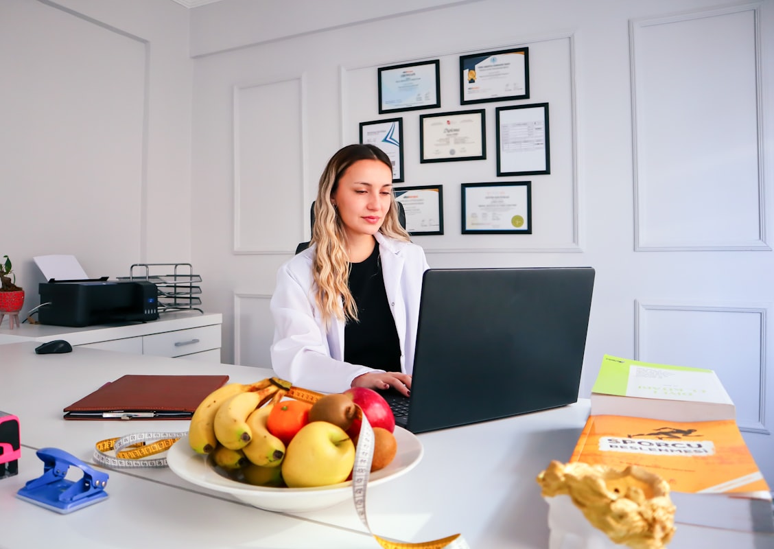 Alimentazione sana e nutrizione equilibrata