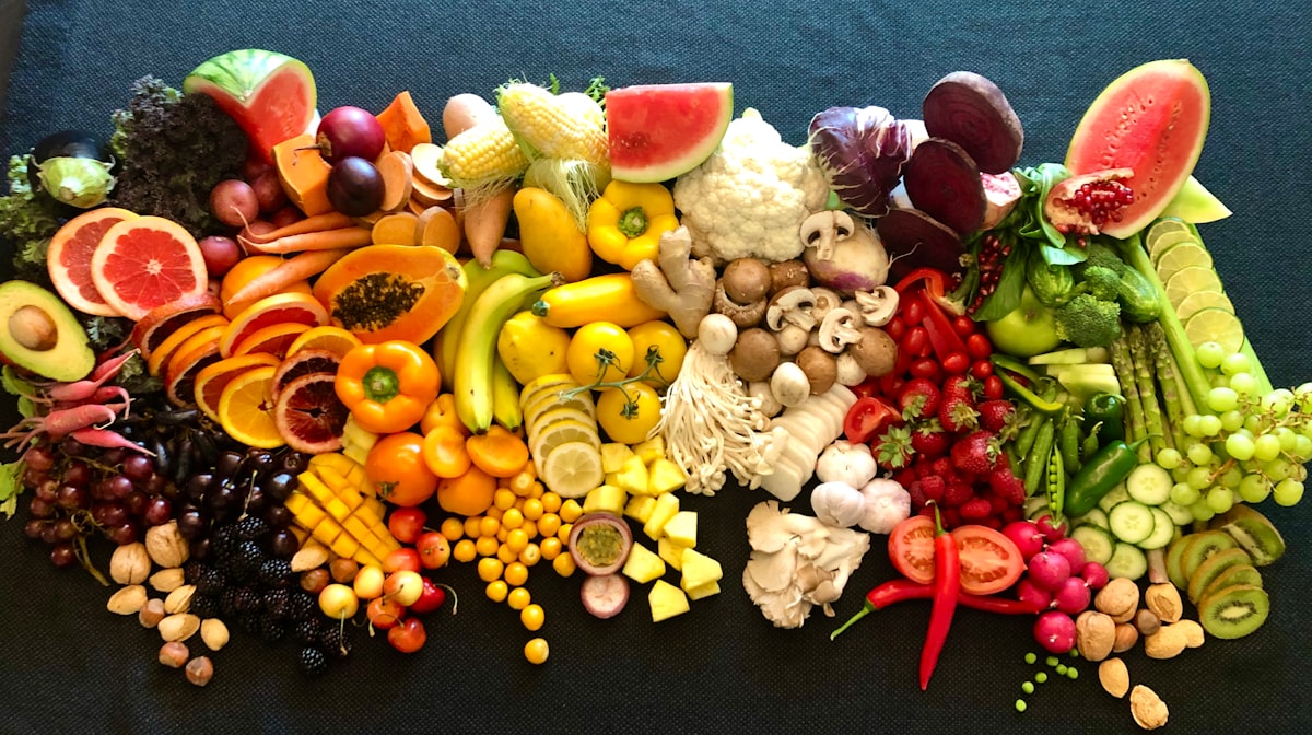 Benessere fisico e alimentazione naturale nel lungo periodo