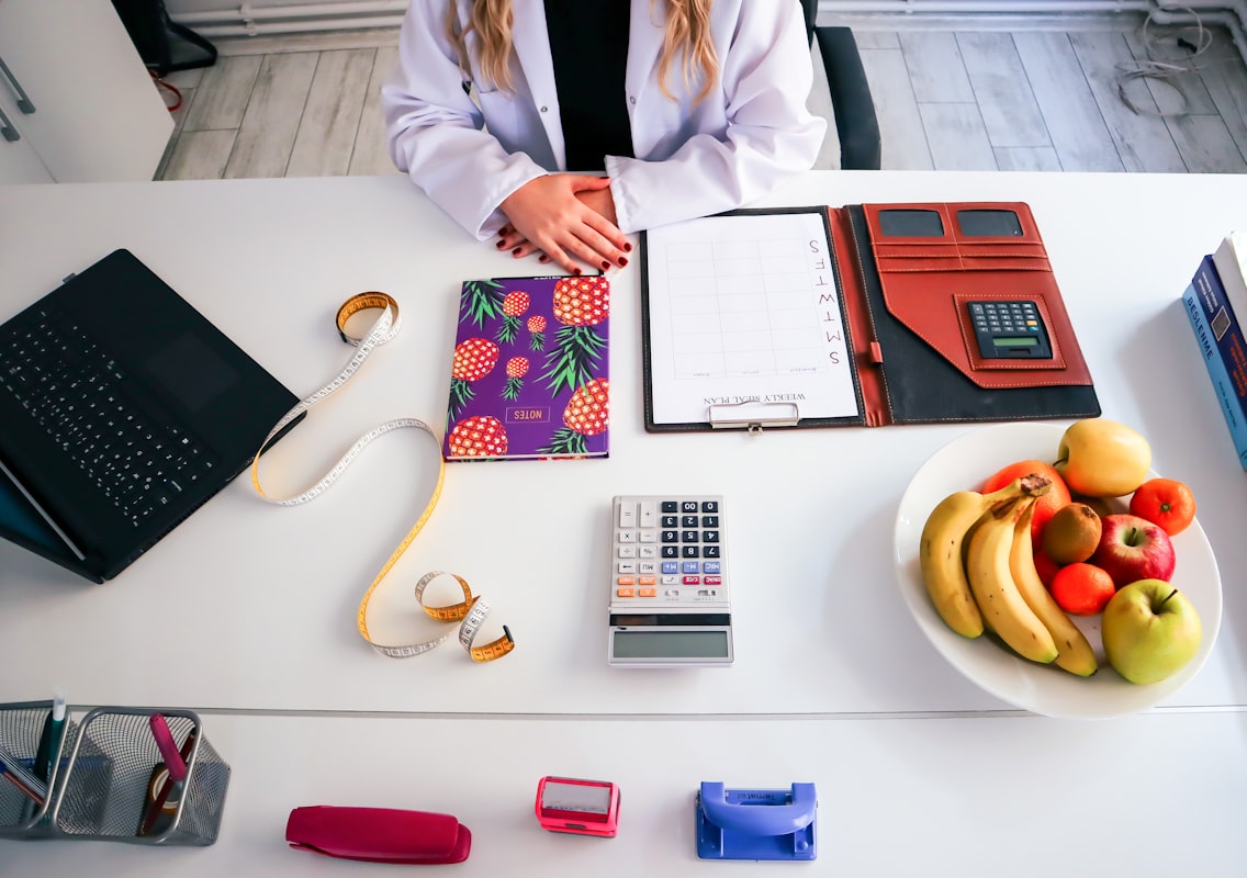 Spuntini sani e abitudini alimentari equilibrate